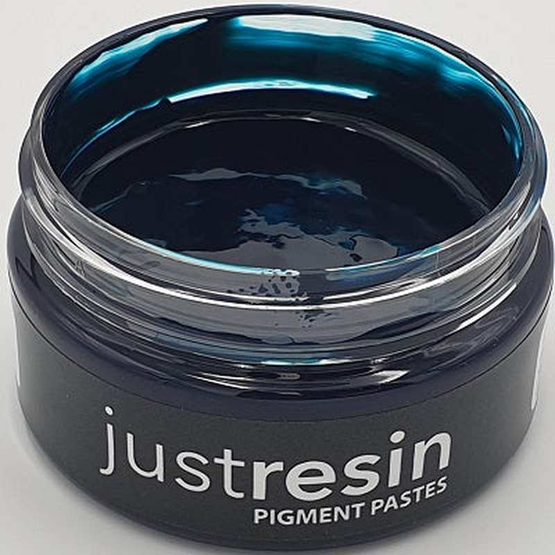 Transparent Basic Pigment Pastes | Just Resin