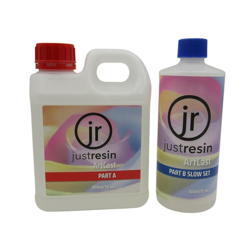 Designer Art Resin 1:1 Superclear Epoxy Resin Systems