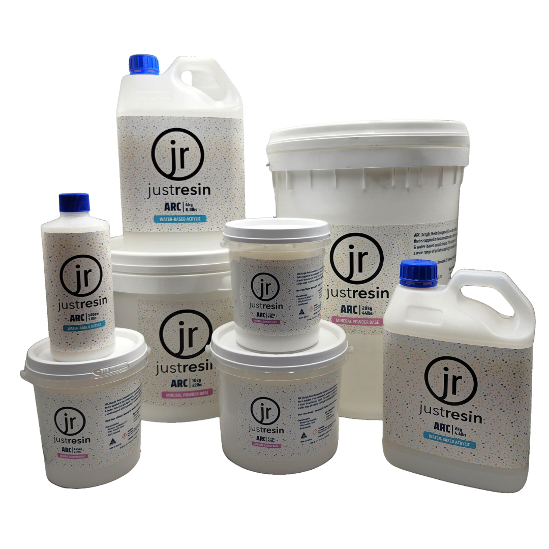 Acrylicresin store deals