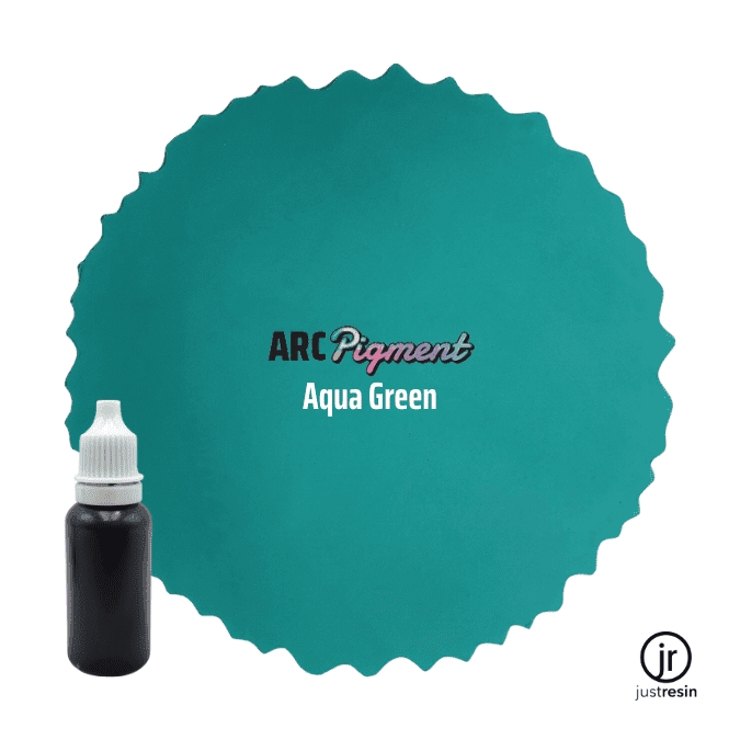 ARC Pigment Aqua Green for ARC water-based casting resin