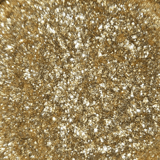 Champagne Glitter Dust for epoxy resin