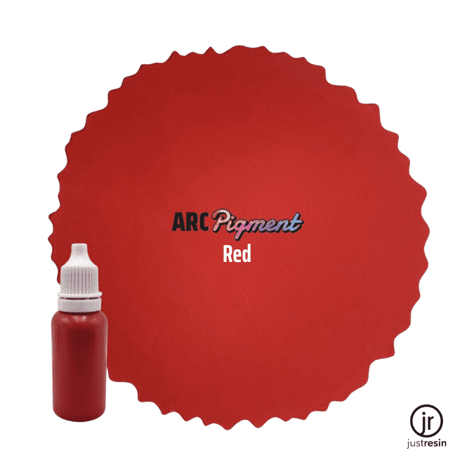ARC Pigment Red for ARC water-based casting resin