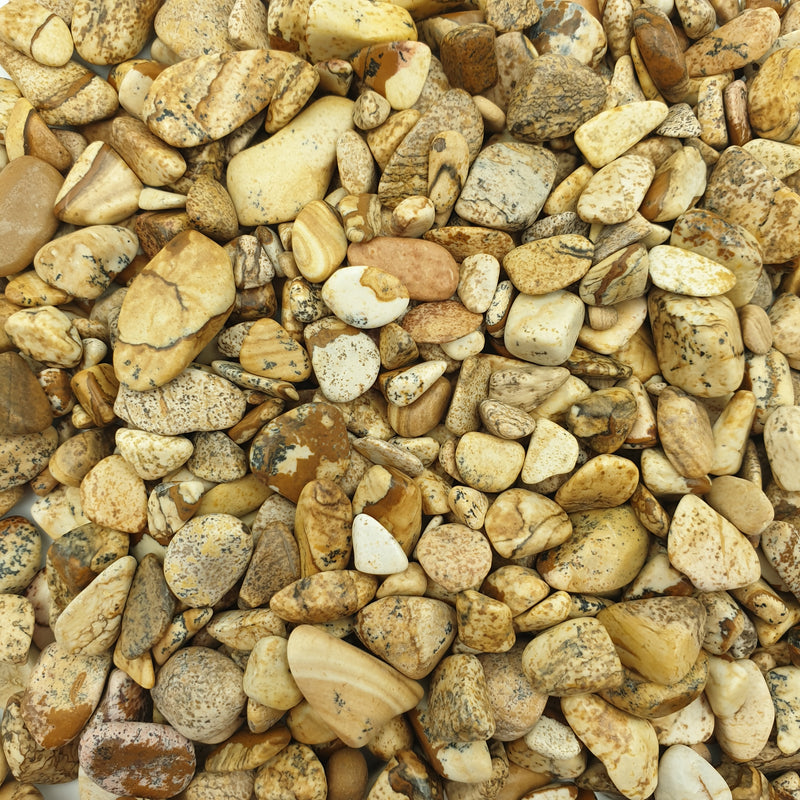 Picture Jasper Crystal Chips 250gm