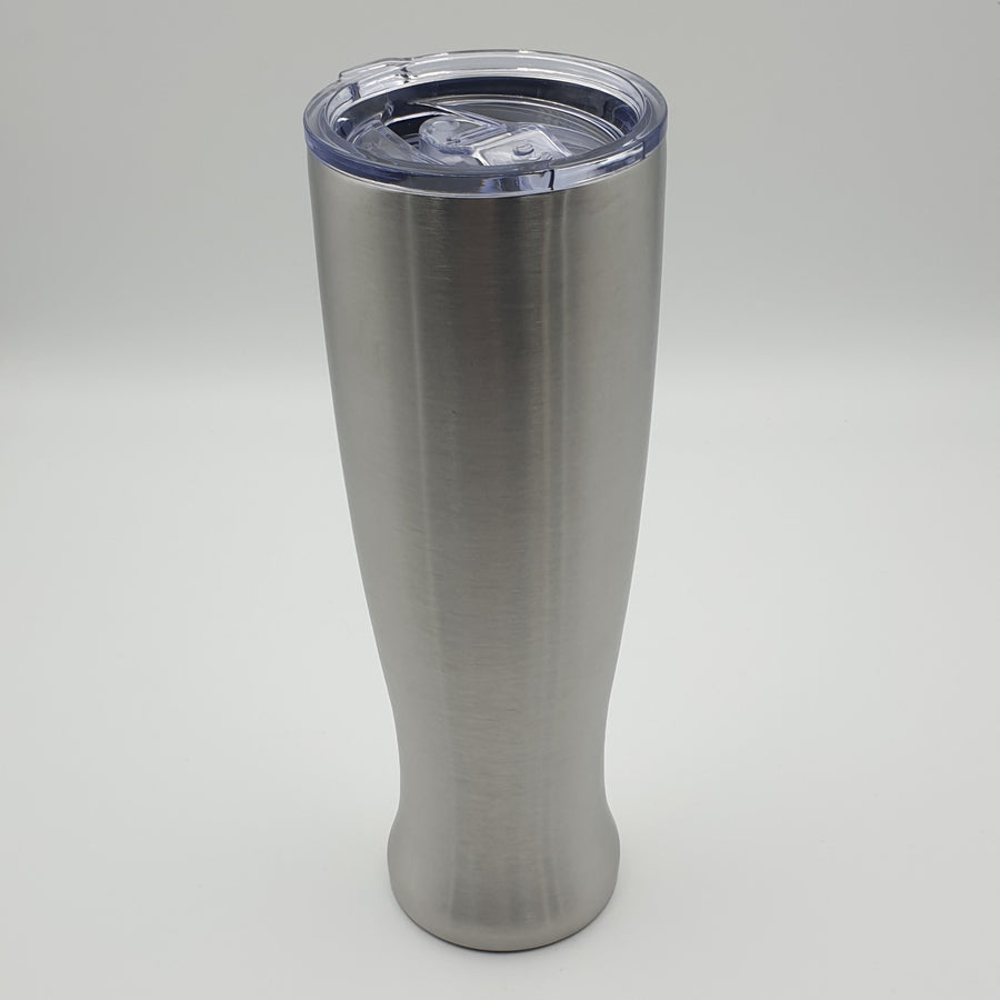 30oz / 880ml Pilsner Tumbler Slide Lid, blank tumbler for epoxy resin