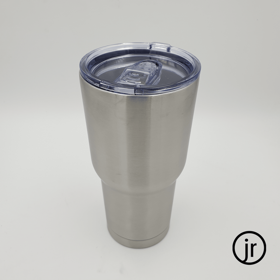 30oz / 880ml Regular Tumbler Slide Lid, blank tumbler for epoxy resin