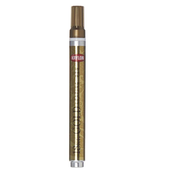 Krylon Leafing Pen 18kt Gold