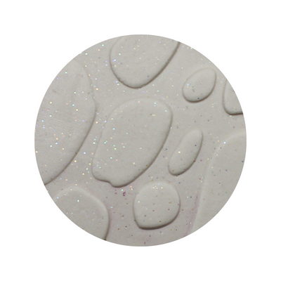 Premo Sculpey Clay - 57g - Frost White Glitter