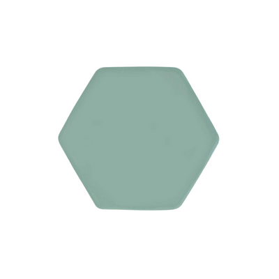 Hexagon Coaster / Tray Silicone Mould 12.5cm