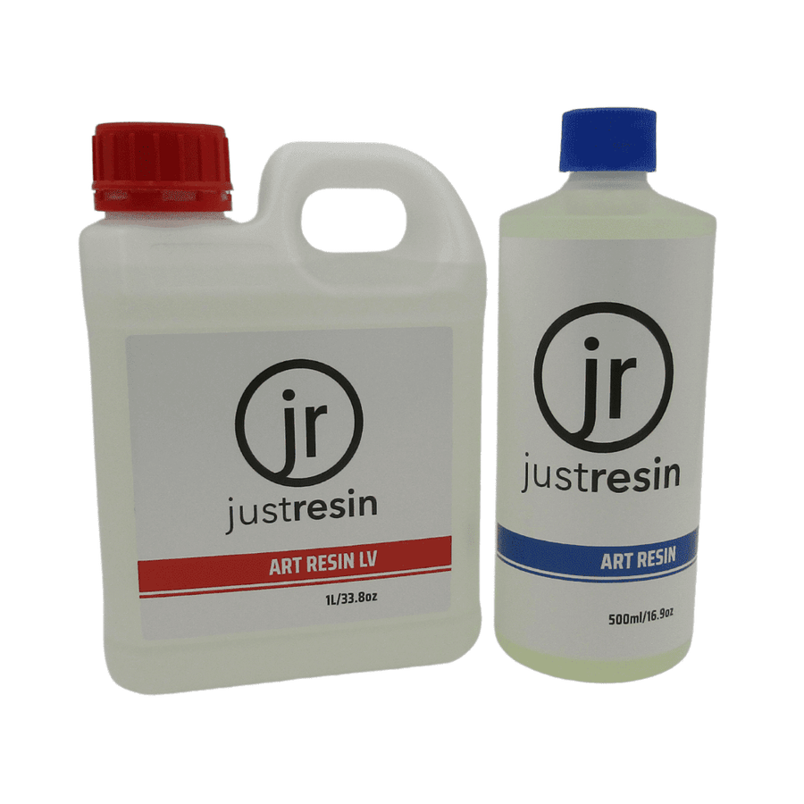 Art Resin Epoxy 1.5L Kit, clear 2:1 art resin epoxy for coating artwork
