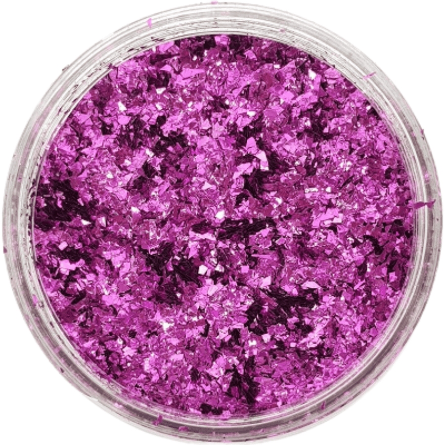 Azalea Glitter Flake for epoxy resin