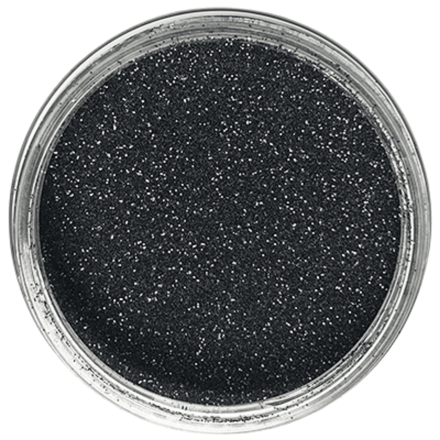Blue Black Fine Glitter for epoxy resin