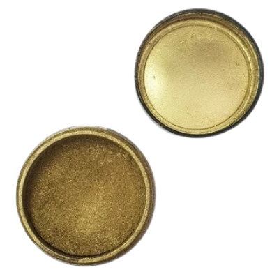 Bright Gold - Metallic Powder Pigment