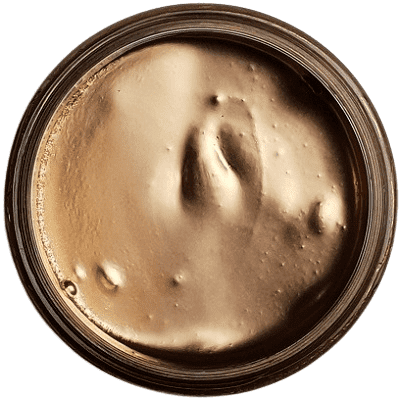 Bronze Metallic Epoxy Pigment Paste jar for epoxy resin art