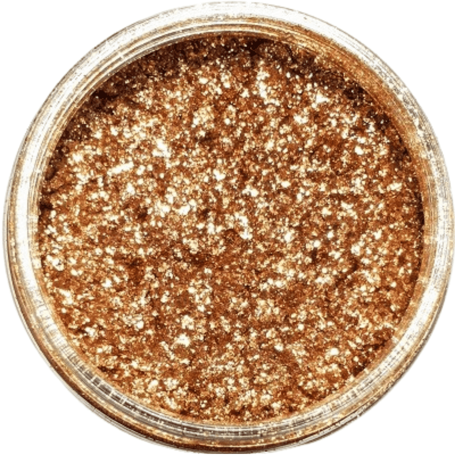 Bronzer Glitter Dust for epoxy resin