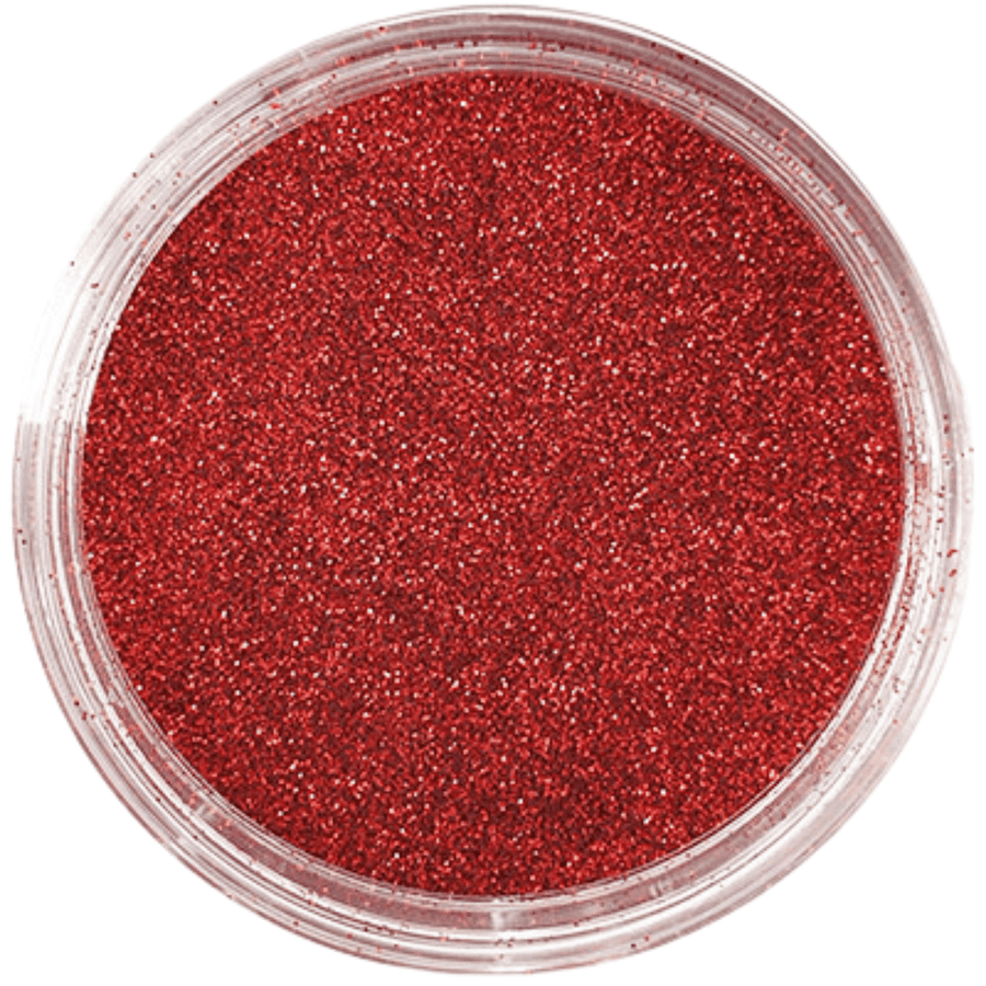 Cherry Ripe Fine Glitter for epoxy resin