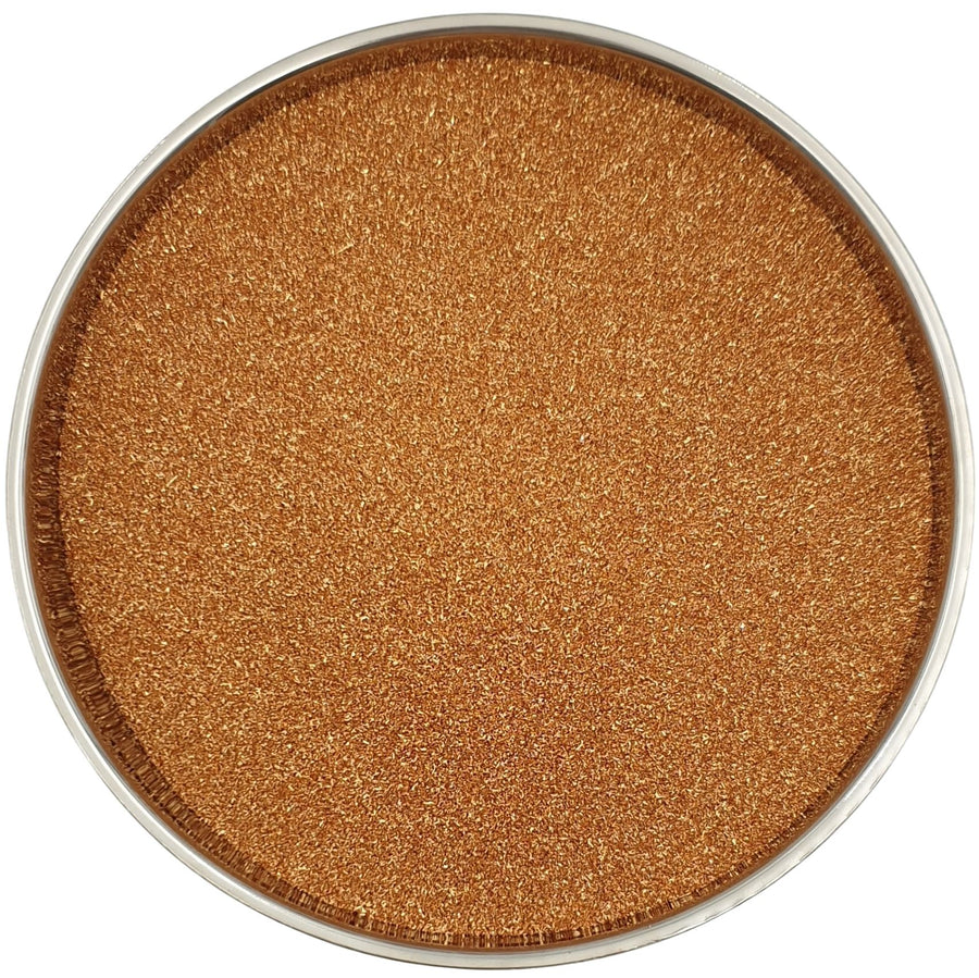 Copper Glass Glitter Super Fine for resin art