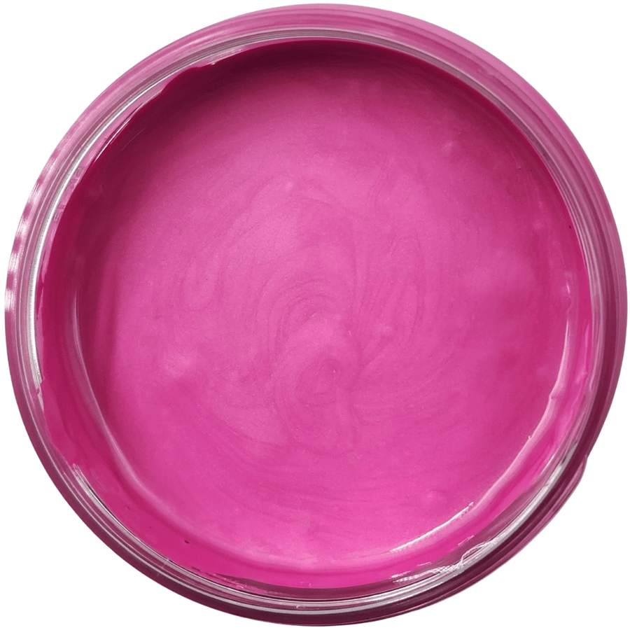 Cotton Candy Luster Epoxy Pigment Paste jar for epoxy resin art