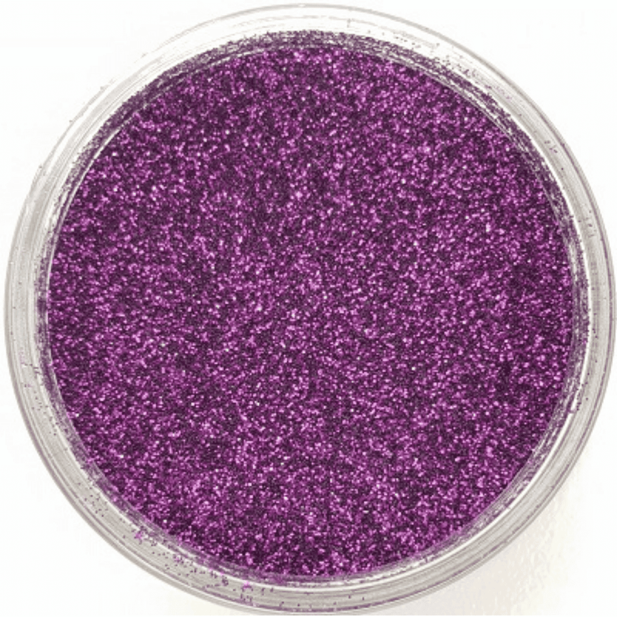 Duchess Purple Fine Glitter for epoxy resin