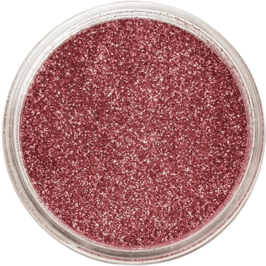 Dusty Rose Fine Glitter for epoxy resin