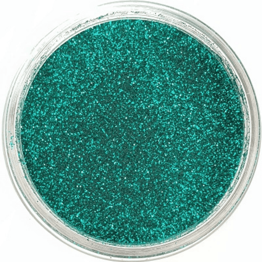 Emerald Green Fine Glitter for epoxy resin
