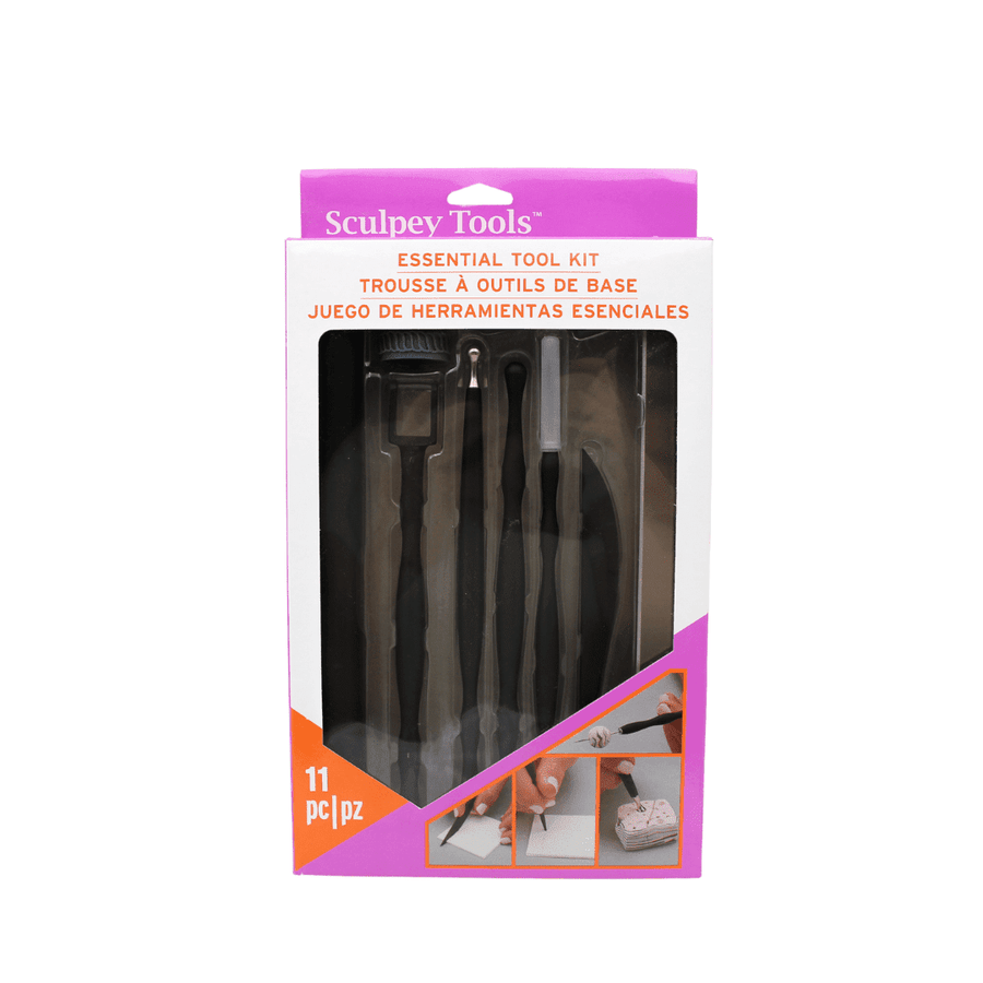 Sculpey Tools Essential Tool Kit