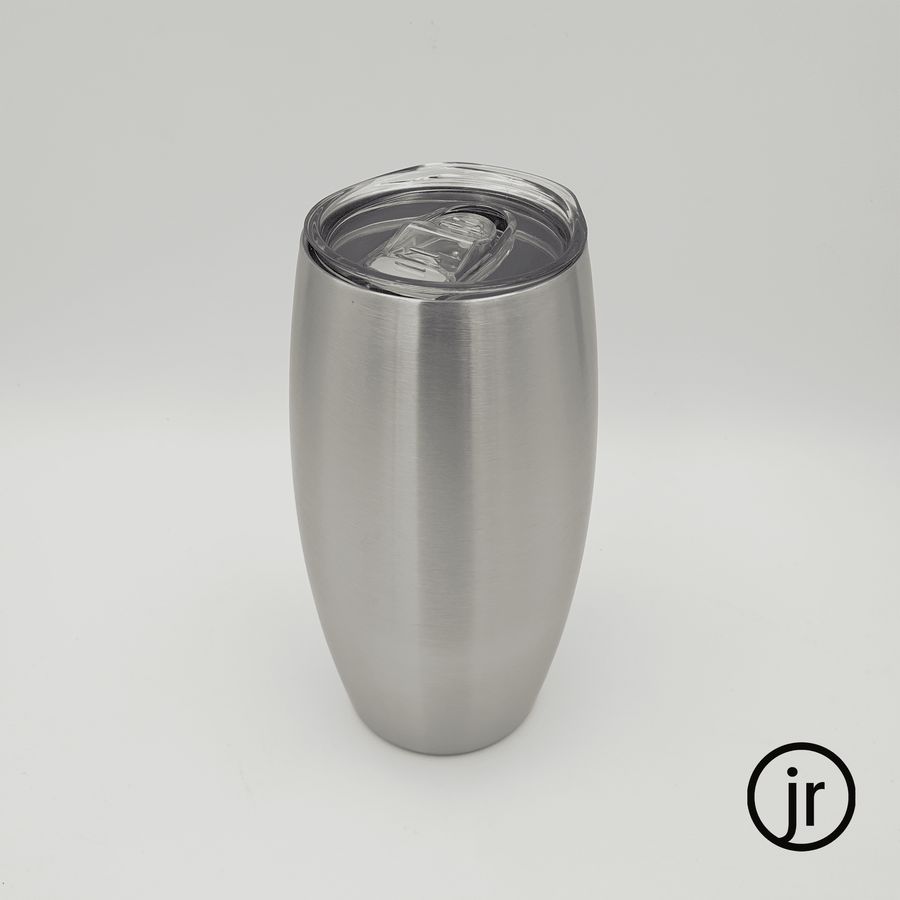 25oz / 750ml Football Shape Tumbler Slide lid, blank tumbler for epoxy resin