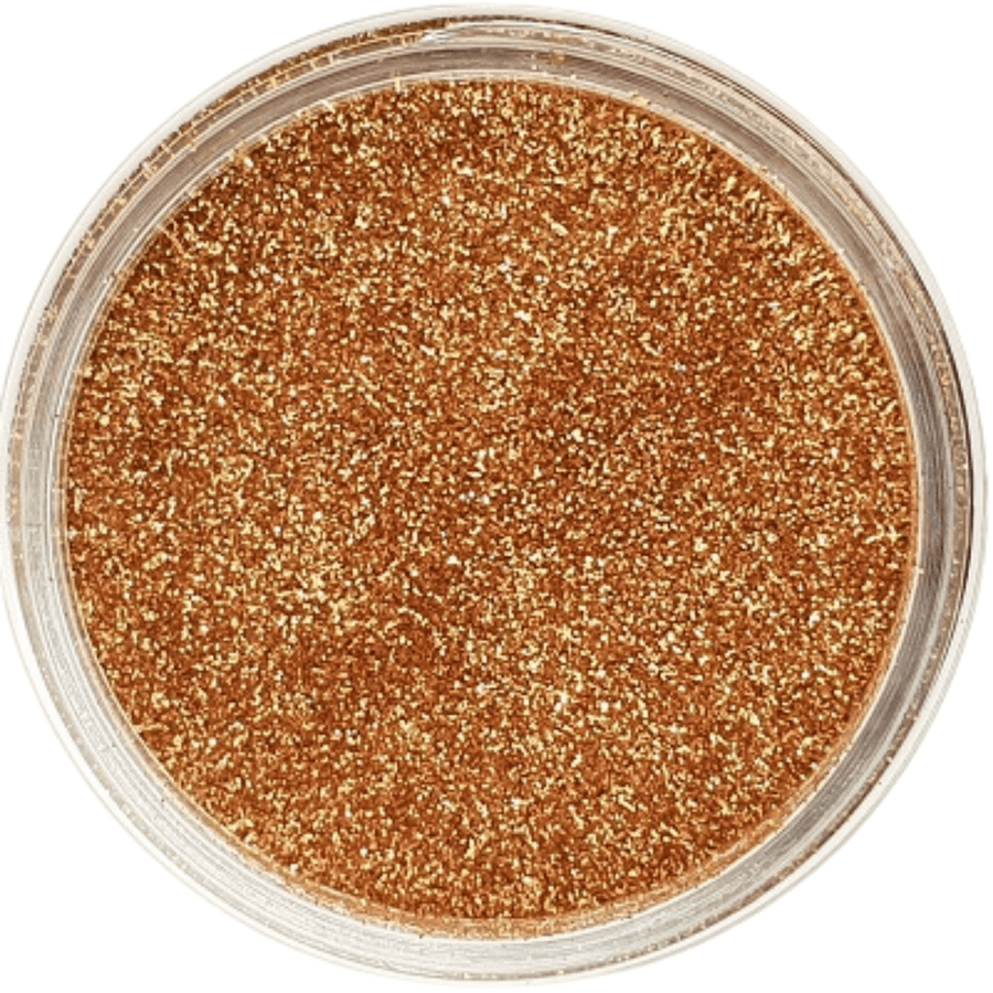 Gold Fine Glitter for epoxy resin