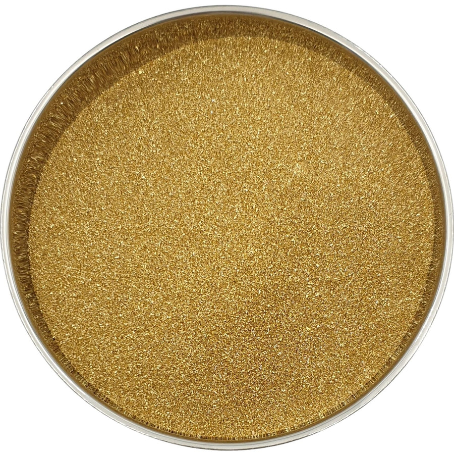 Gold Glass Glitter Super Fine for resin art