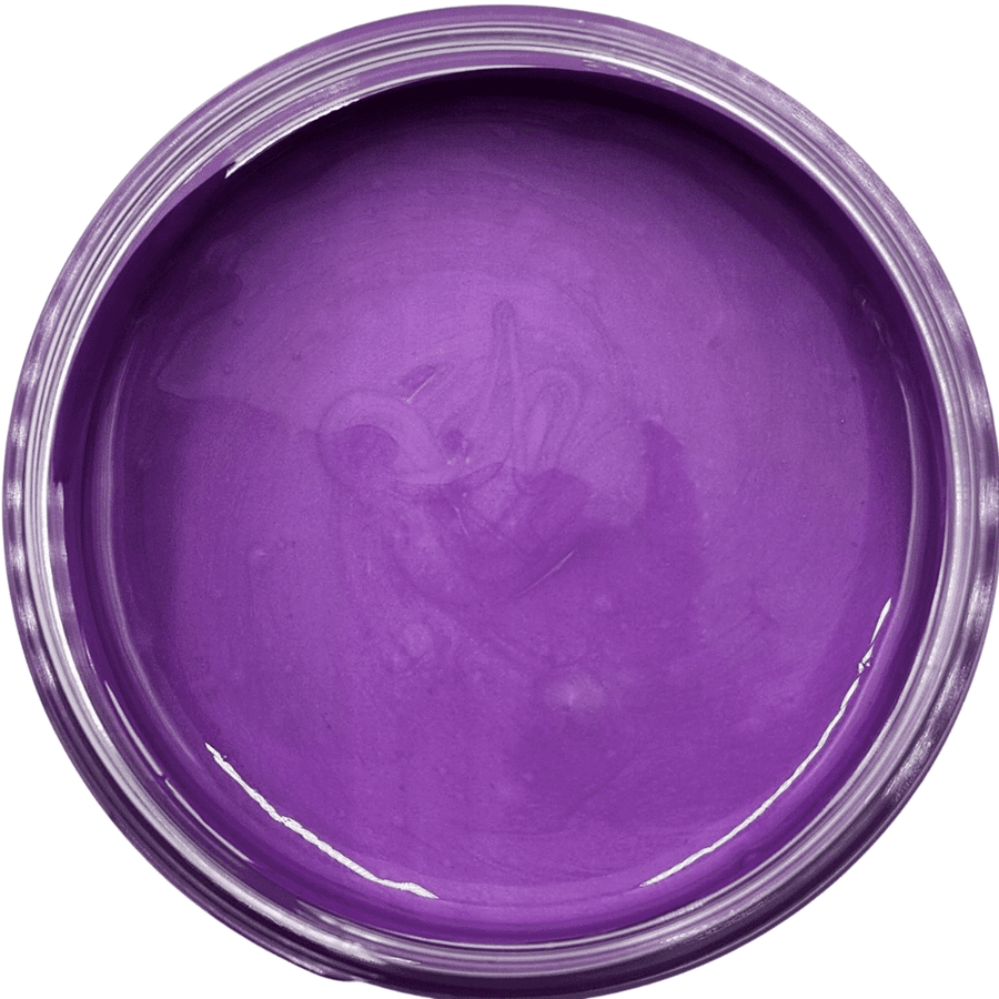 Grape Soda Luster Epoxy Pigment Paste jar for epoxy resin art