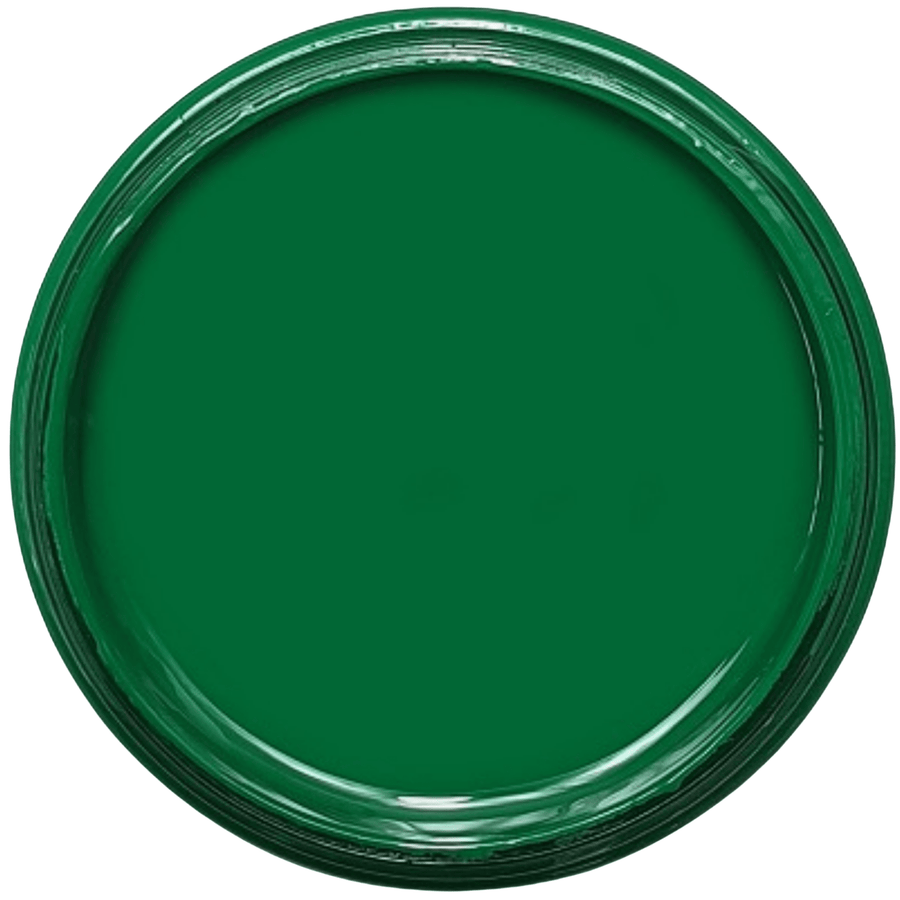 Grass Green Basic Epoxy Pigment Paste jar for epoxy resin art