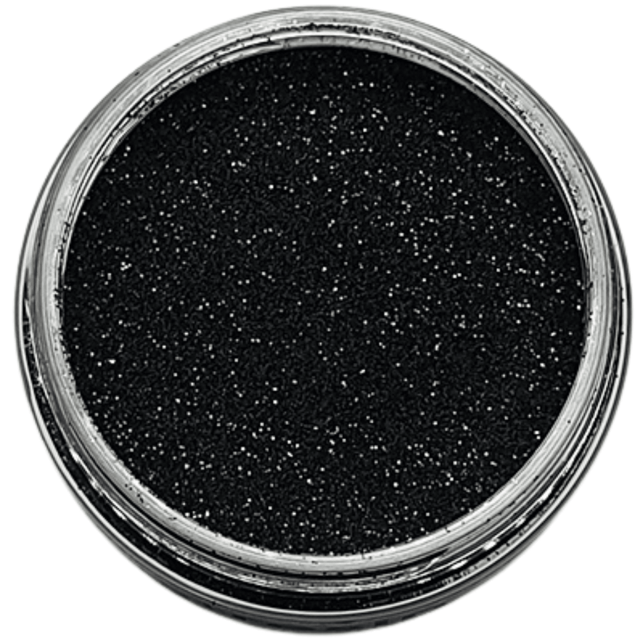 Green Black Fine Glitter for epoxy resin