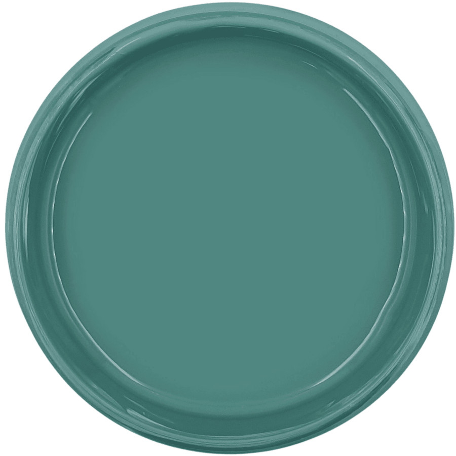 Green Ice Basic Epoxy Pigment Paste jar for epoxy resin art