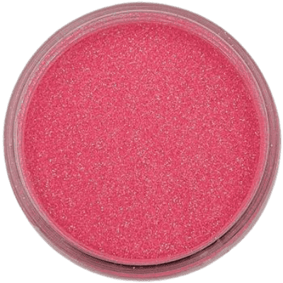 Hot Pink Fine Glitter Iridescent for epoxy resin
