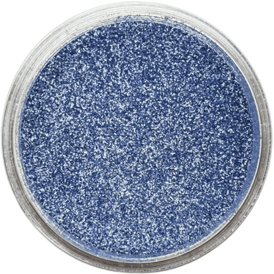 Ice Blue Fine Glitter for epoxy resin