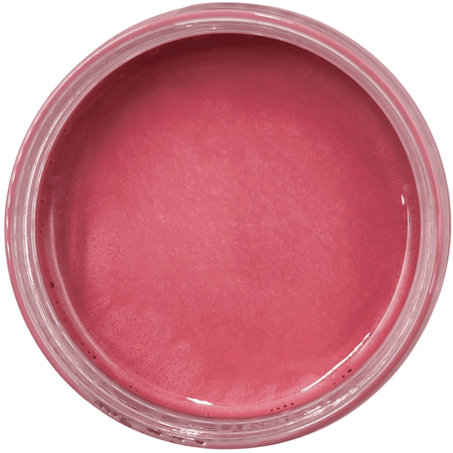 Iced Vovo Luster Epoxy Pigment Paste jar for epoxy resin art