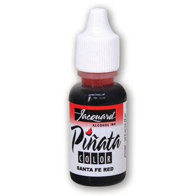 Jacquard Pinata Alcohol Ink - Santa Fe Red
