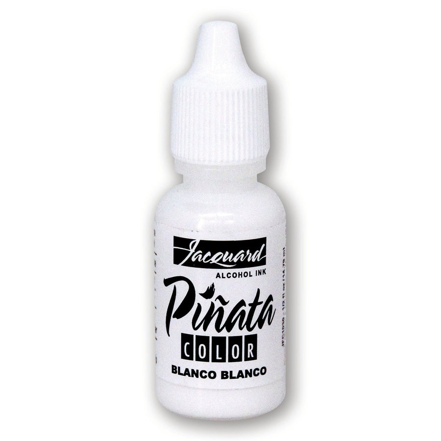Jacquard Pinata Alcohol Ink Blanco White for resin and alcohol ink art