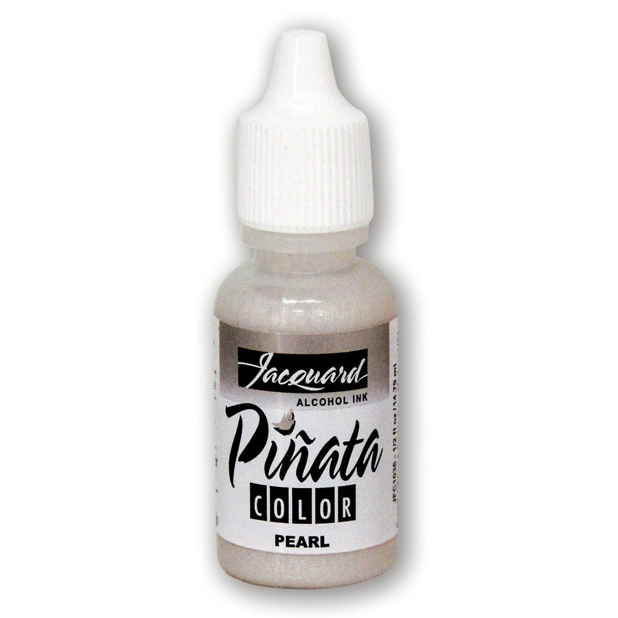 Jacquard Pinata Alcohol Ink Pearl for resin and alcohol ink art