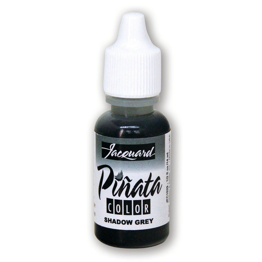 Jacquard Pinata Alcohol Ink Shadow Grey for resin and alcohol ink art