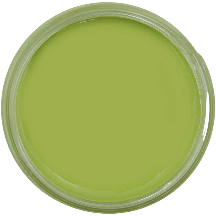 Kakadu Green Basic Epoxy Pigment Paste jar for epoxy resin art