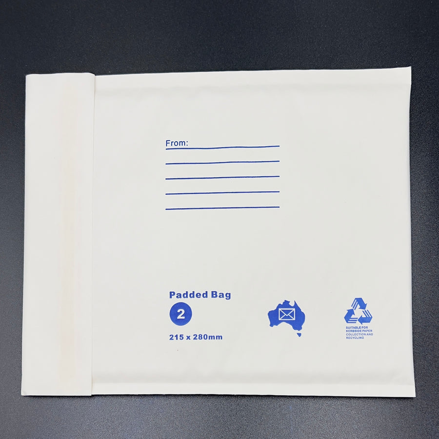 Large Padded Bag / Mailer Pack of 10