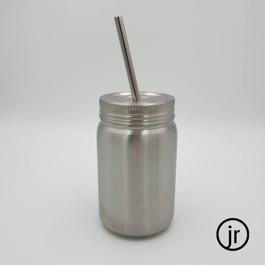 14oz / 400ml Mason Jar Tumbler, blank tumbler for epoxy resin