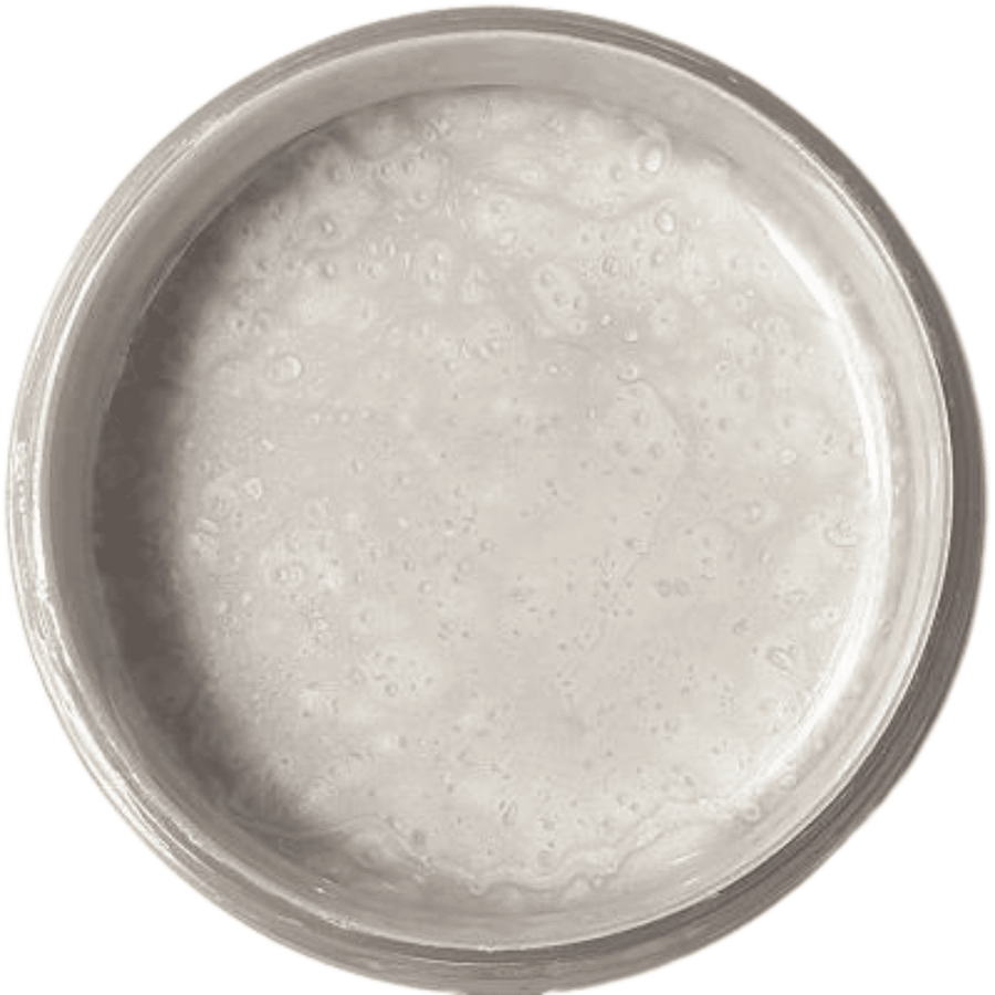 Pearl White Luster Epoxy Pigment Paste jar for epoxy resin art