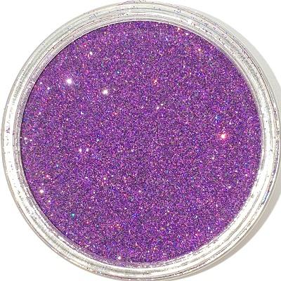 Prince Purple Fine Glitter Holographic for epoxy resin