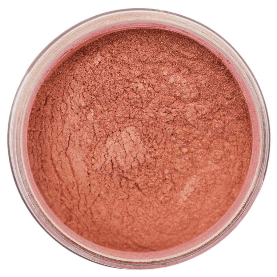 Rose Gold Luster Powder Pigment, mica powder for epoxy resin