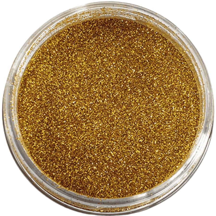 Royal Gold Fine Glitter for epoxy resin