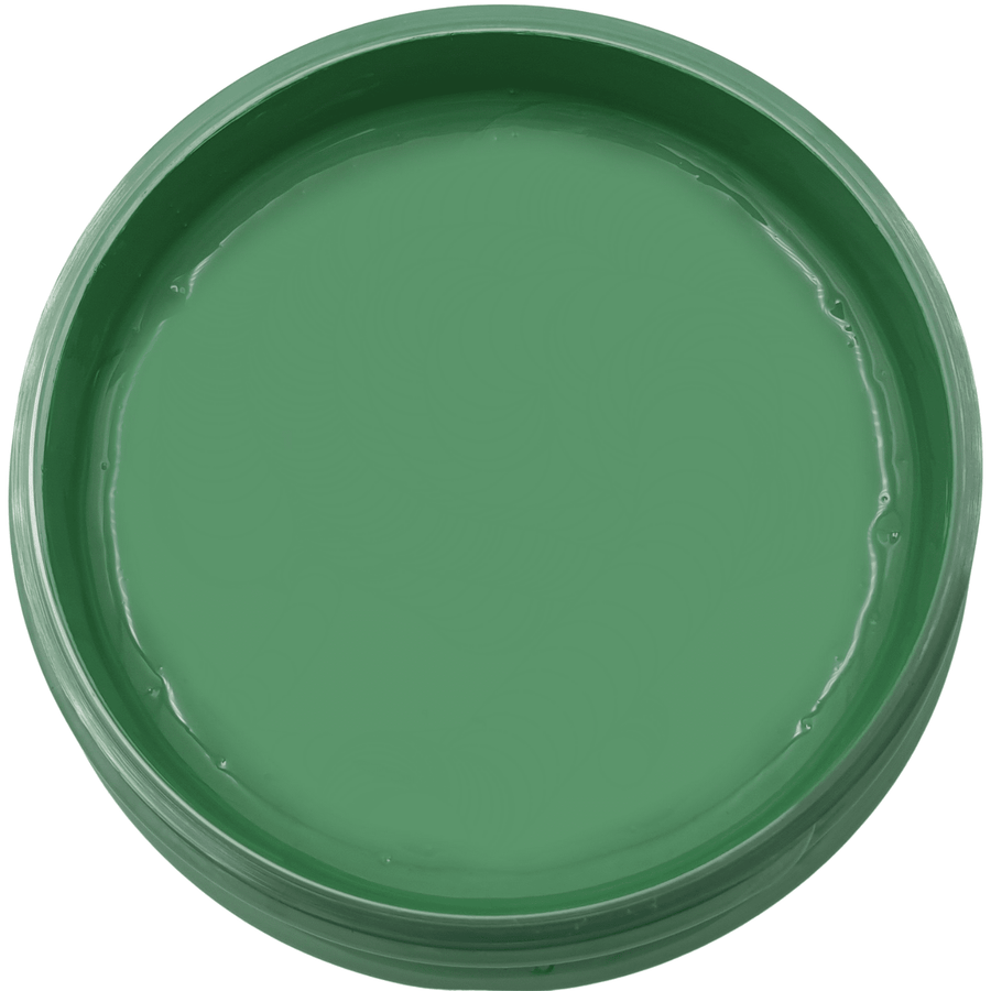 Sea Foam Green Basic Epoxy Pigment Paste jar for epoxy resin art