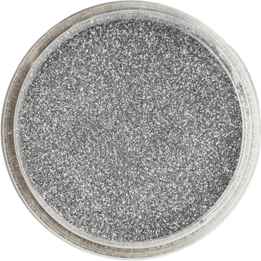 Silver Fine Glitter for epoxy resin