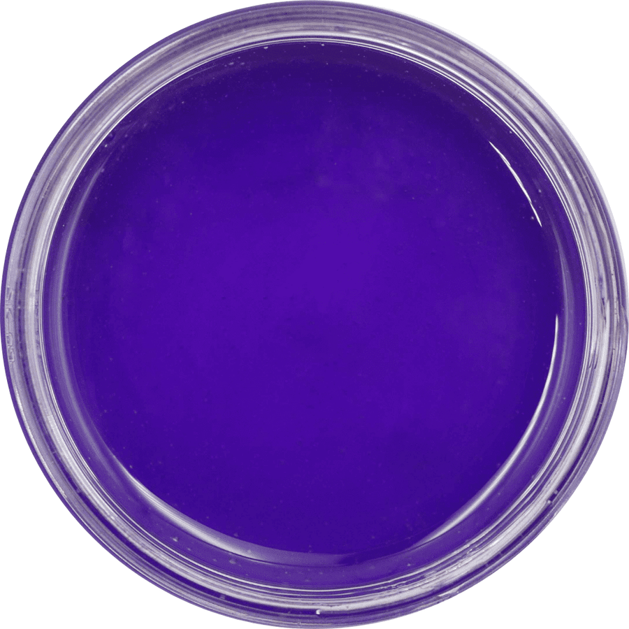 Ultra Marine Violet Basic Epoxy Pigment Paste jar for epoxy resin art