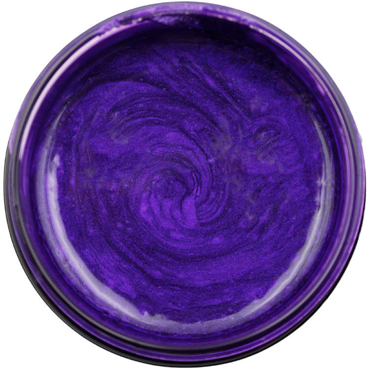 Ultra Violet - Luster Epoxy Paste